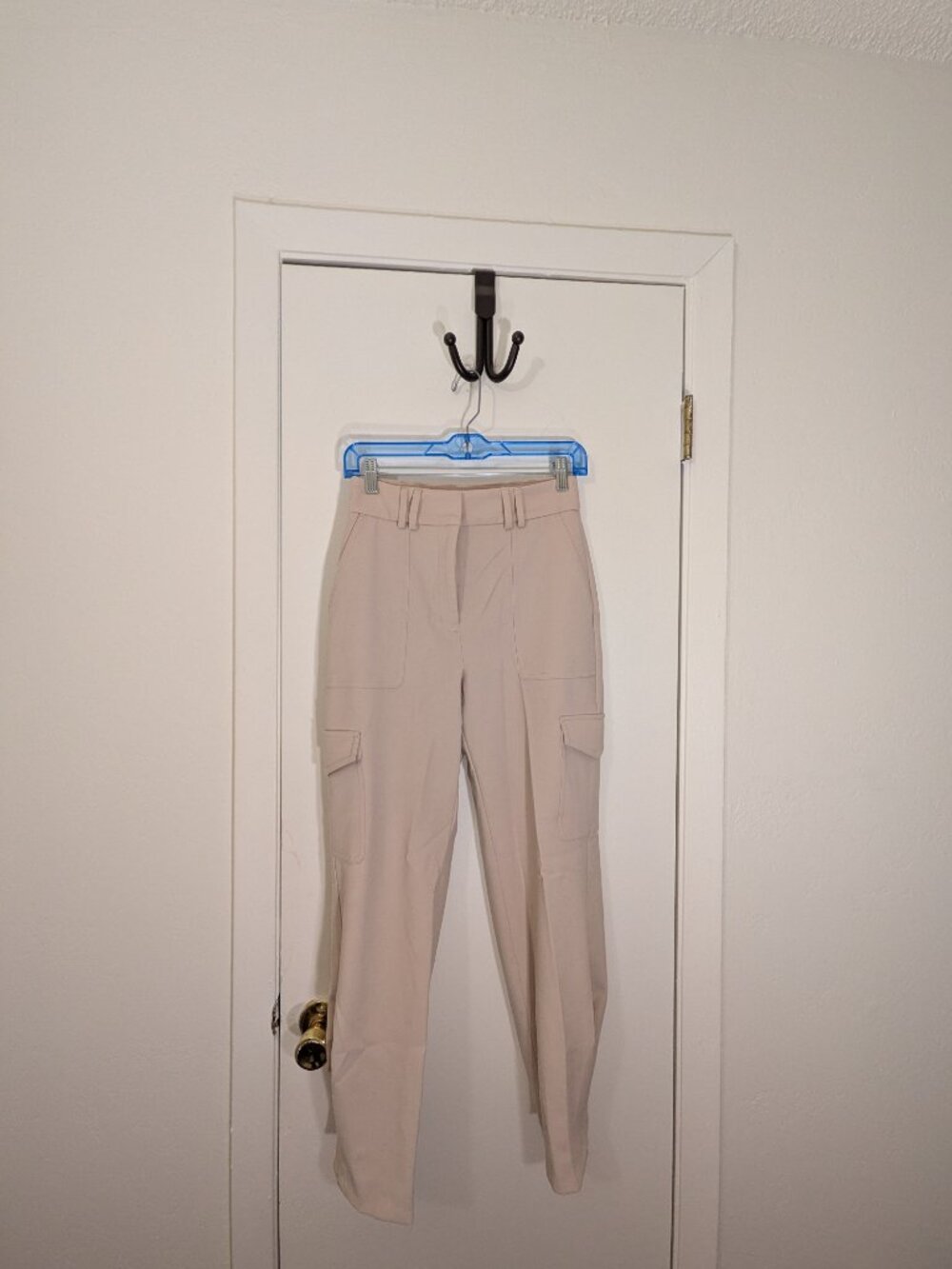 Express High-waisted Cargo Pants Size R2